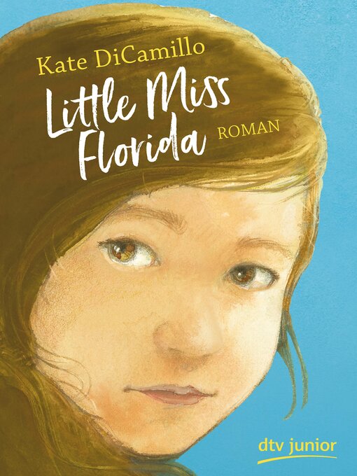 Cover image for Little Miss Florida